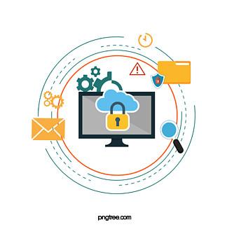 开发人员致力于网络安全计划网络安全软件,信息安全程序和防病毒概念